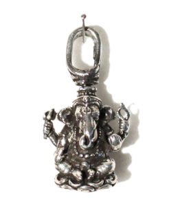 Ganesha Silber Anhänger