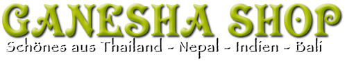 Ganesha Shop Logo