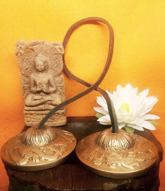 Zimbeln aus Messing im Ganesha Online Shop