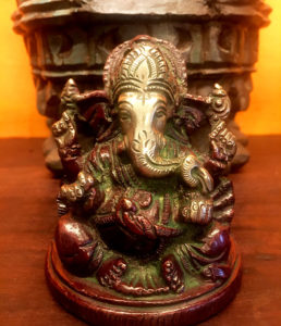 Ganesha Messing Statue im Onine Shop kaufen