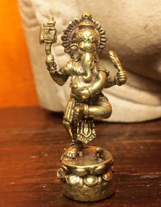 Kleiner Tanzender Ganesha im Ganesha Online Shop