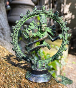 Nataraja Shiva Messing Statue kaufen