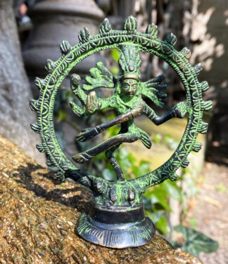 Nataraja Shiva Messing Statue kaufen