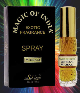 Patchouli Parfüm aus Indien