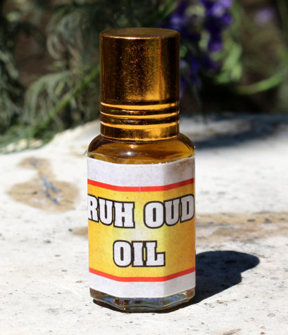 Ruh Oud Parfum aus Pushkar Indien