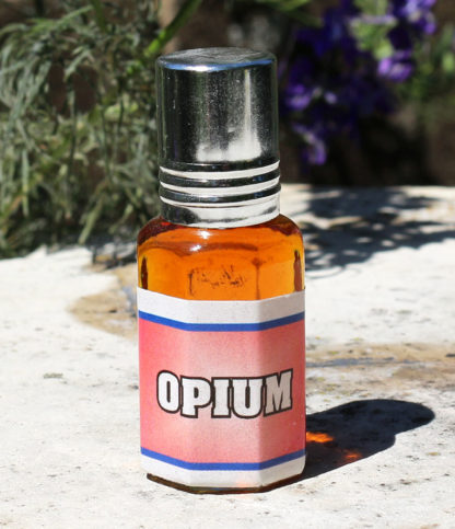 Opium Parfum aus Pushkar Indien