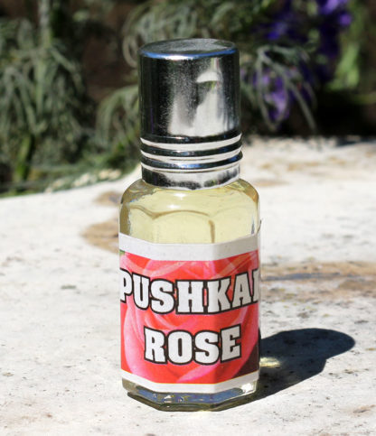 Pushkhar Rose Parfum