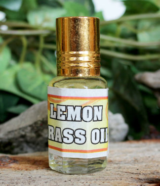 Lemongrass Zitronengras Parfum im Ganesha Online Shop kaufen