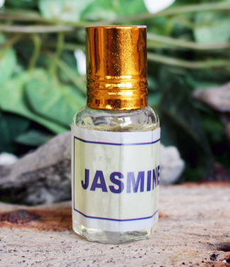 Jasmin Parfum aus Indien im Ganesha Online Shop