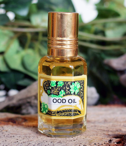 Oud Parfum aus Indien im Ganesha Online Shop
