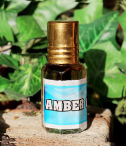 Amber Parfum aus Indien im Ganesha Online Shop