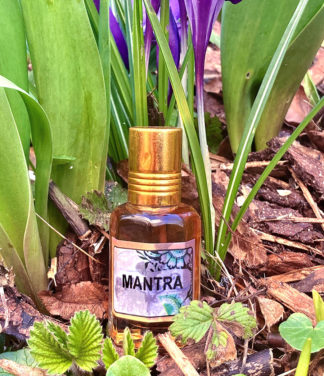 Mantra Parfum-Magic of India
