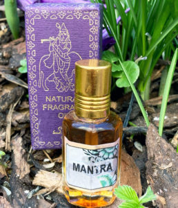 Mantra Parfum Magic of India im Ganesha Online Shop