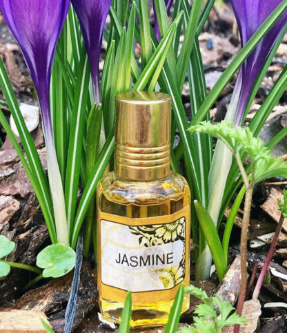 Jasmin Parfum Magic of India - S K.Expo