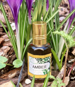 Amber Parfum "Magic of India" im Ganesha Shop
