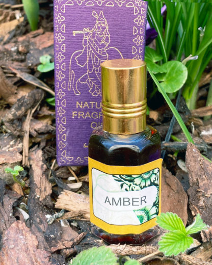 Amber Parfum "Magic of India" kaufen