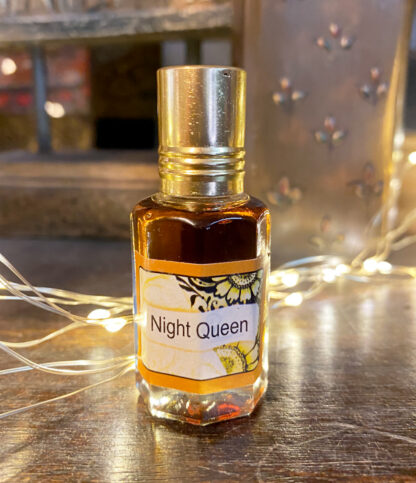 Night Queen Parfum-Magic of India