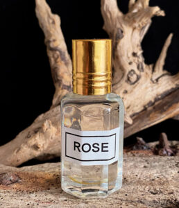 Pushkar Rose Parfum aus Indien