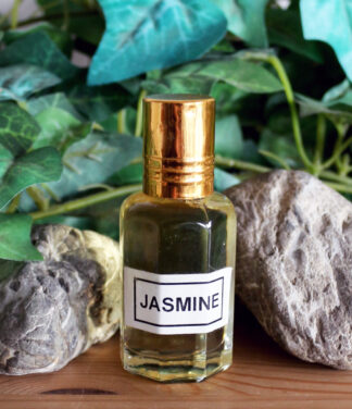 Jasmin Parfum aus Pushkar Indien 10 ml