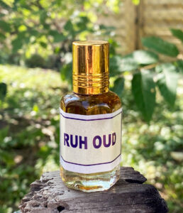 Ruh Oud Parfum im Ganesha Shop