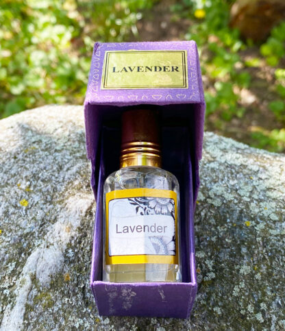 Lavendel Parfum Magic of India