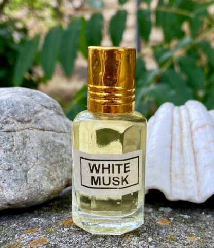 White Musk Parfum aus Pushkar Indien