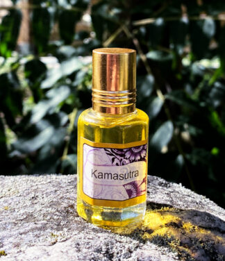 Kamasutra Parfum Magic of India