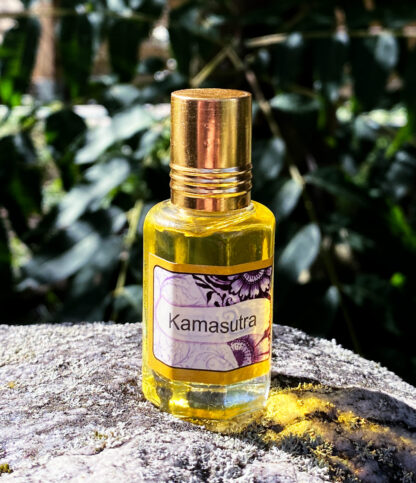 Kamasutra Parfum Magic of India