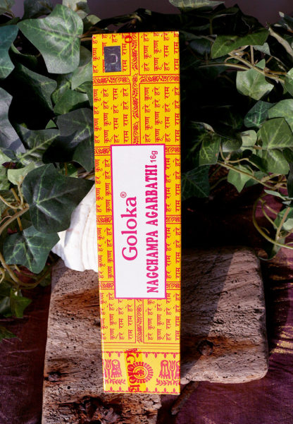 Nag Champa Agarbathi Räucherstäbchen Online kaufen