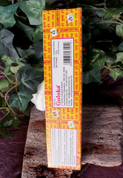 Nag Champa Agarbathi Räucherstäbchen im Ganesha Online Shop