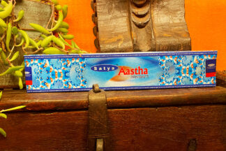 Aastha Räucherstäbchen von Satya Ganesha Shop