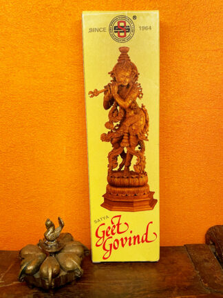 Geet Govind Räucherstäbchen von Satya im Ganesha Online Shop