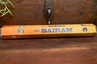 Sairam Räucherstäbchen von Satya im Ganesha Online Shop