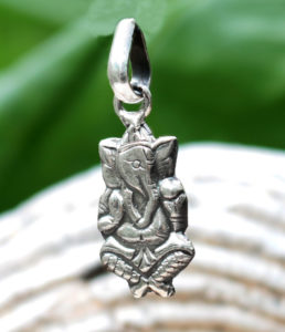 Ganesha Silber Anhänger günstig im Online Shop kaufen