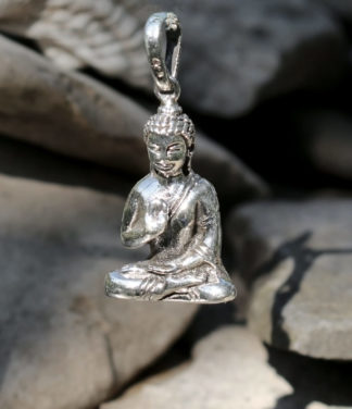 Buddha Silberanhänger online kaufen