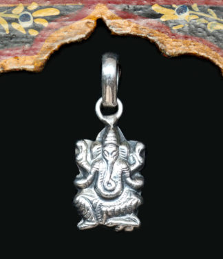 Ganesha Silberanhänger kaufen
